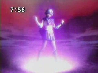 [PGSM] Dark Mercury's transformation