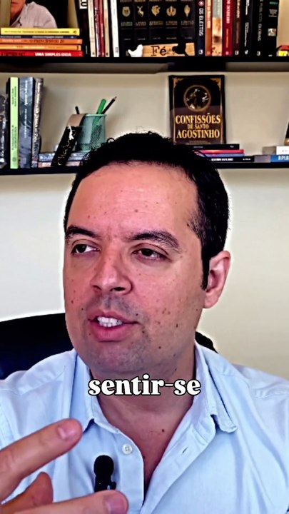 O VAZIO NÃO SE PREENCHE COM AFETO
