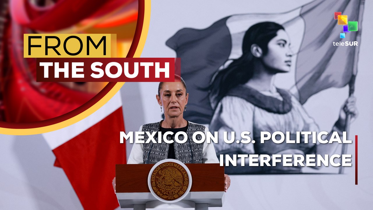 Mexico on U.S. political interference
