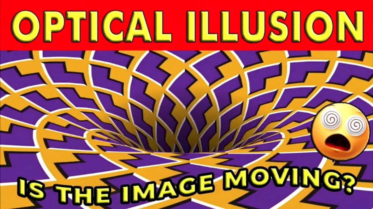 Optical illusion