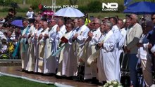 В польской деревне открыли самую высокую в Европе статую Девы Марии