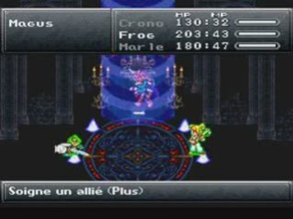 Chrono Trigger walkthrough 24. Magus
