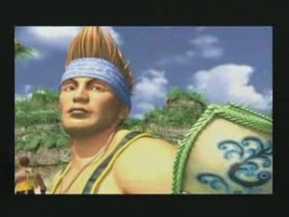 La rencontre avec Wakka