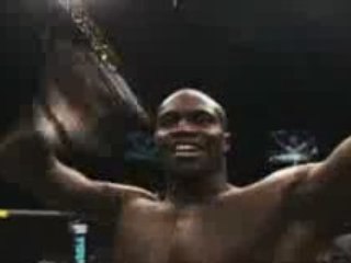 Cheick Kongo Report Before His Fight Against CroCop At UFC75