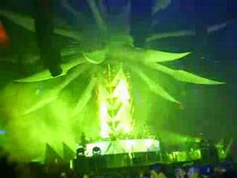 Marcel woods @ Black 2008