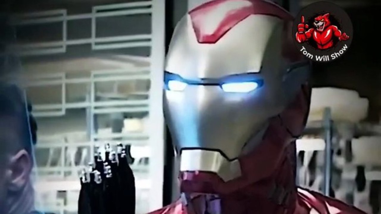 From Blacklisted to Iron Man: The RDJ Comeback Story
