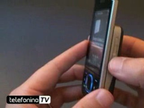 Nokia 6210 navigator videoreview da telefonino.net