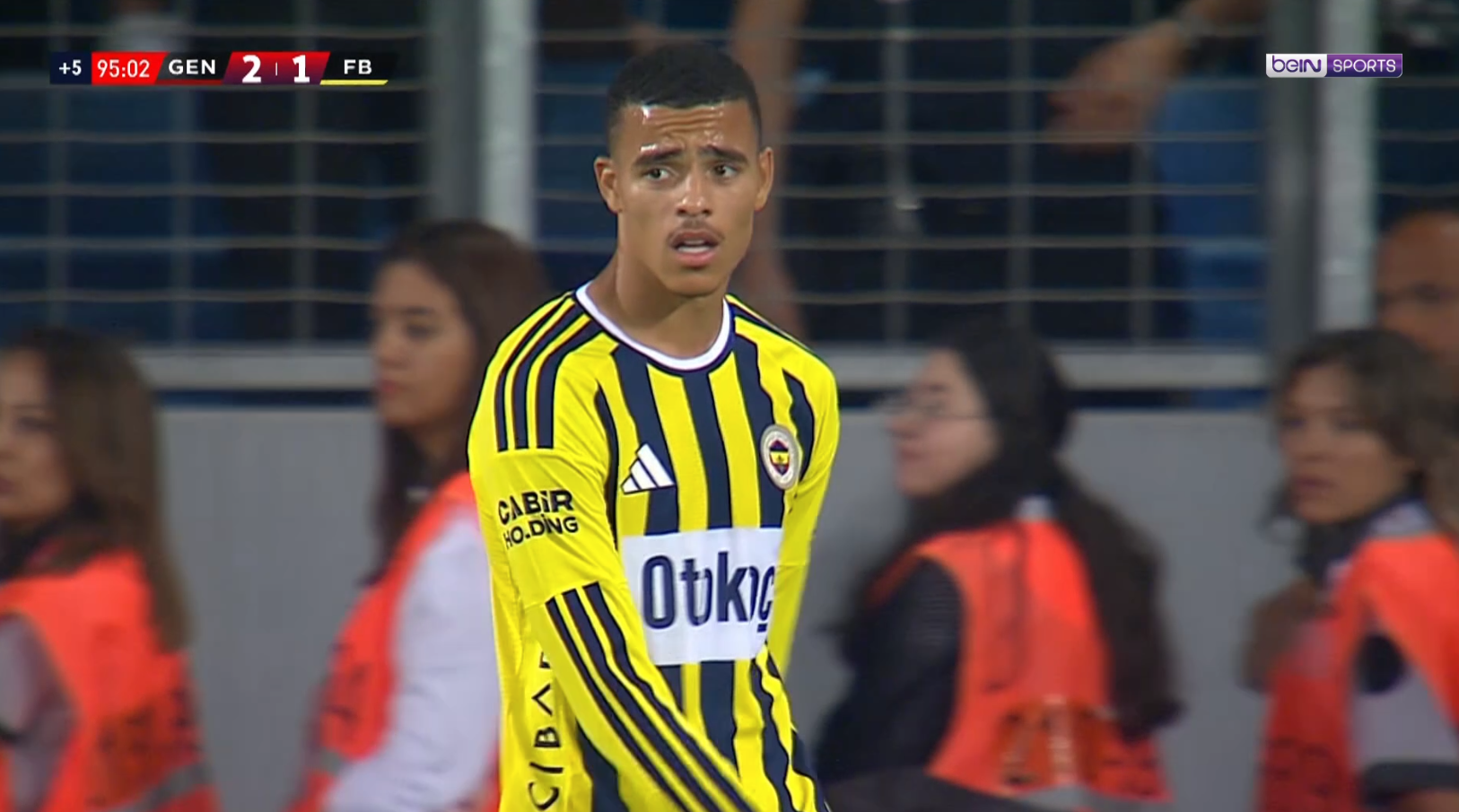 Süper Lig : Fenerbahçe déjà KO à Gençlerbirliği !