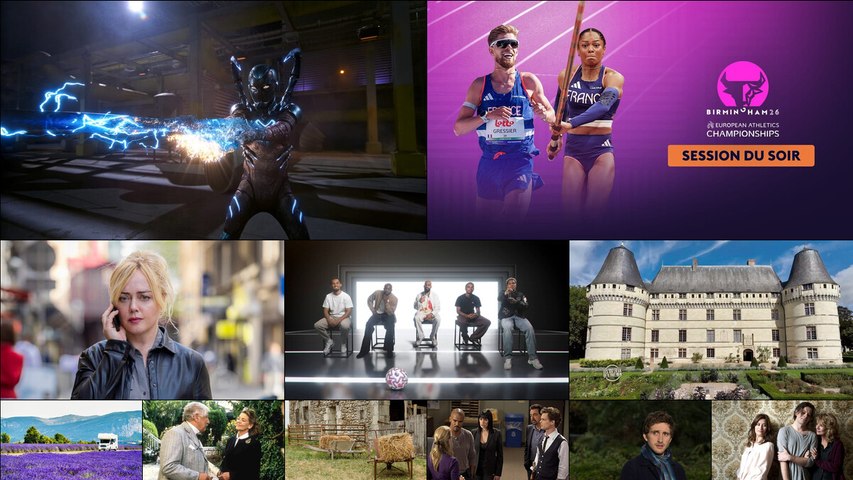 Programme TV de ce soir en Vidéo