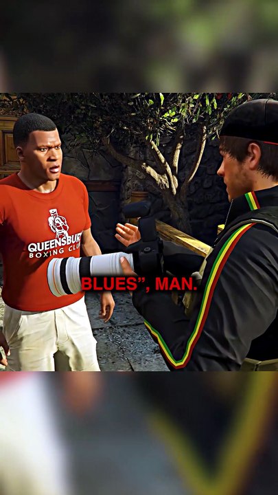 What Did Beverly Just Do! #GamesTyphoon #Gta5 #Gtav #Shorts #Franklin #Beverly