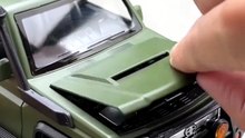 Your LC79 can do this? #diecastcollector #giftforhim #jdm #landcruiser79 #pickuptruck