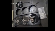 Usei impressão 3d para upgrade em placa de video- upgrading Ati Radeon