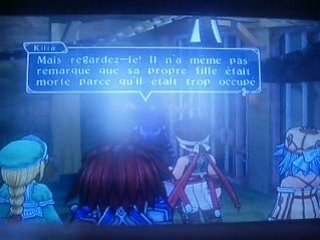 Tales of Symphonia Boss - Killia