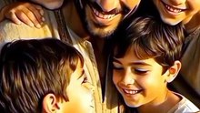 وإِذَا بُشِّرَ أَحَدُهُم بِالْأُنثَىٰ ظَلَّ وَجْهُهُ مُسْوَدًّا وَهُوَ كَظِيمٌ