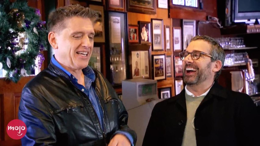Top 10 Funniest Moments on The Late Late Show with Craig Ferguson
