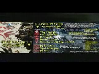 NEOPHYTE ALL STARS NIGHT 05.07.08 PONT AERI