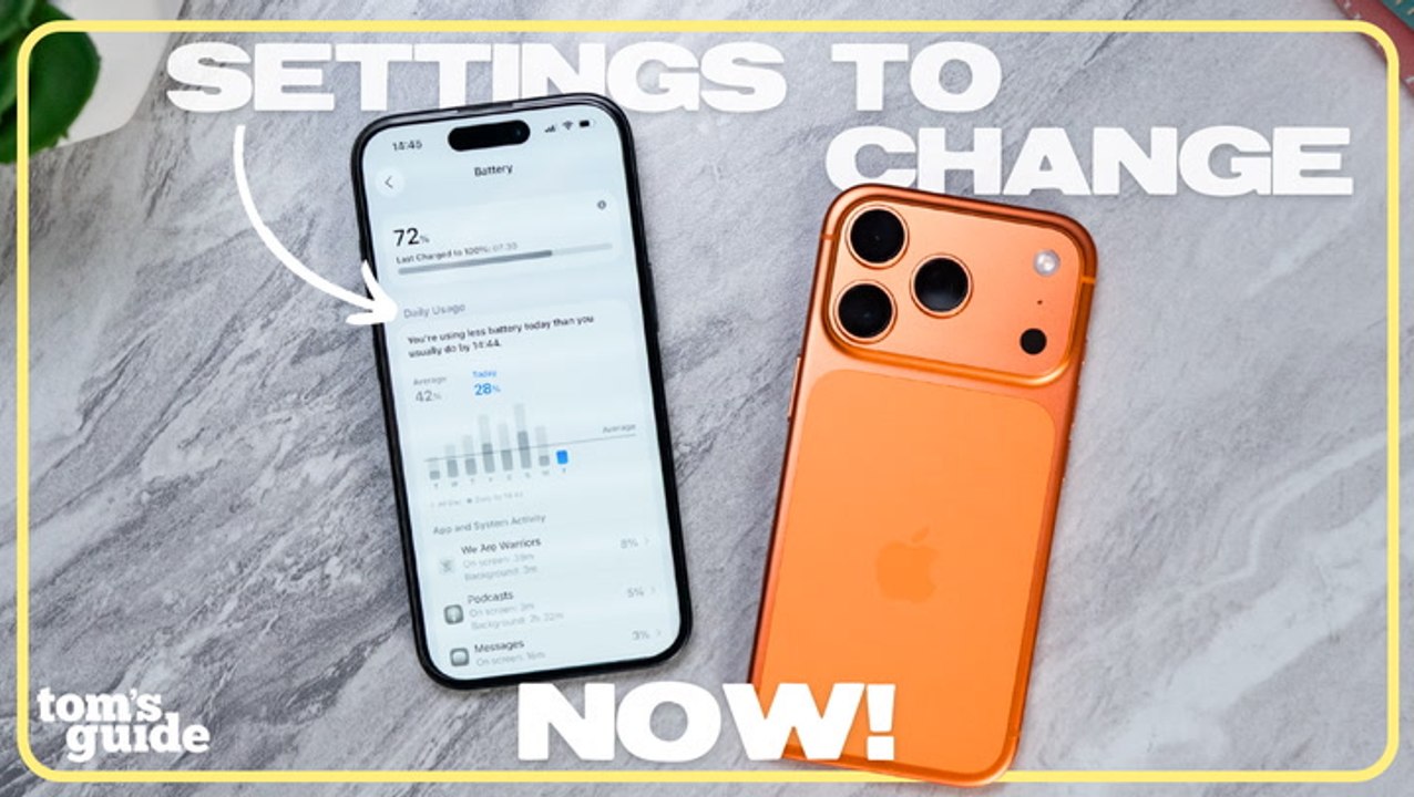 How to Make Your iPhone Battery Last Longer (Se...