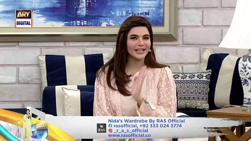 Let's welcome the winner of #Tamasha Umer Aalam #GoodMorningPakistan [Full Movie]