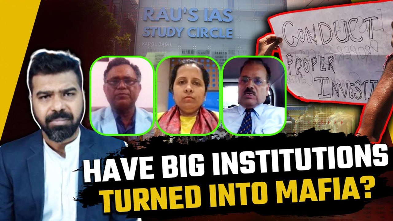 Delhi Coaching Death: Lawyer, Former DCP and Educationists Expose Illegal Practices and Cover-Ups