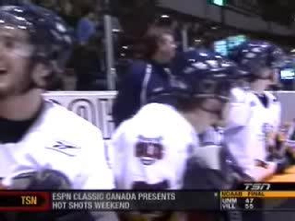Hisey-Hockey Trick