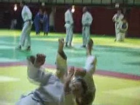 Frédéric DEMONTFAUCON : Destination JO Pékin 2008