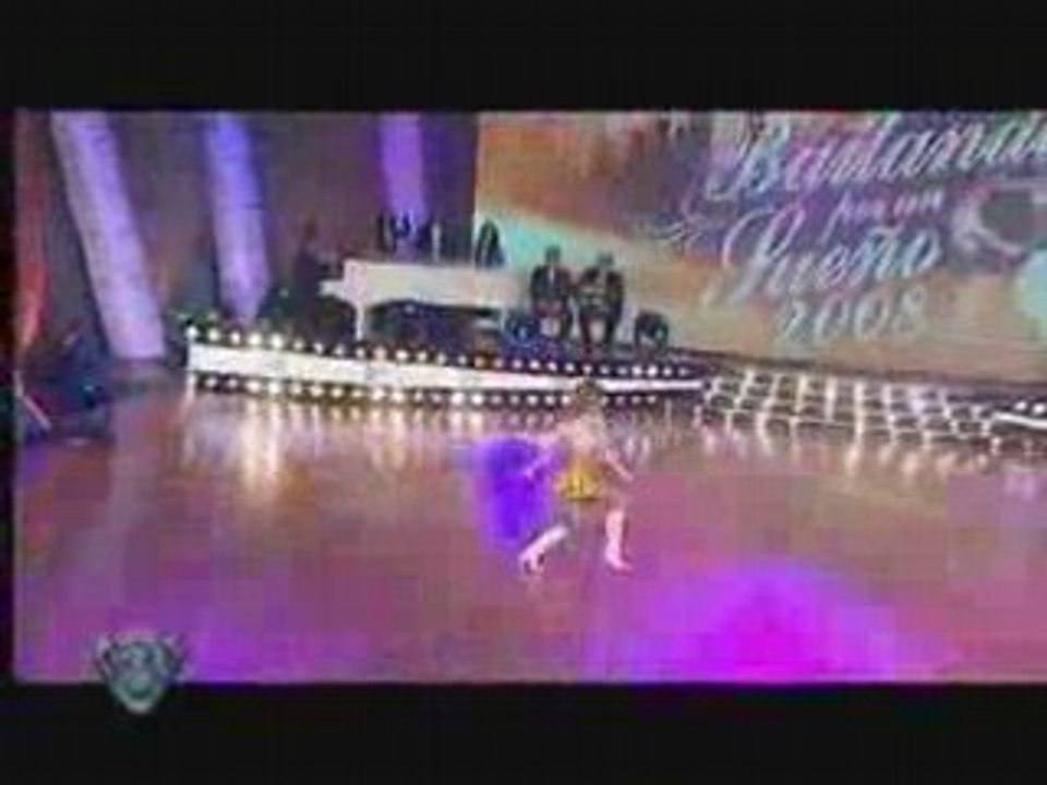 patito feo - dance ANTONELLA Y BRUNO