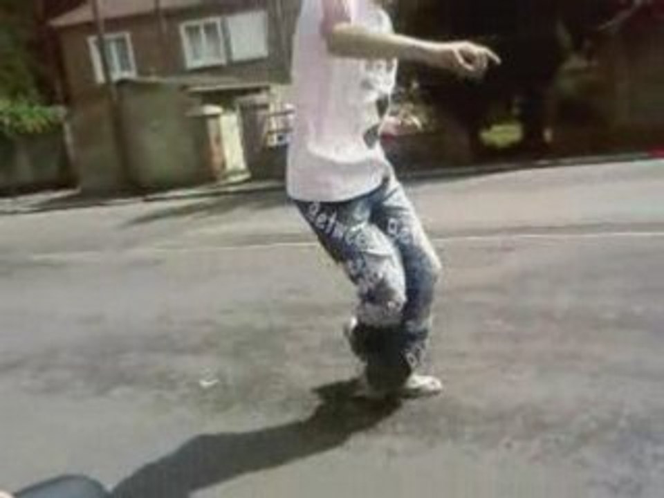 Jump kevin (tekstyle)