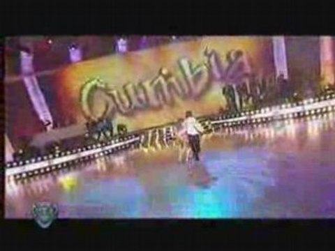 patito feo - dance ANTONELLA Y BRUNO 2