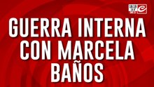Volvió Marixa Balli a la bailanta en reemplazo de Marcela Baños
