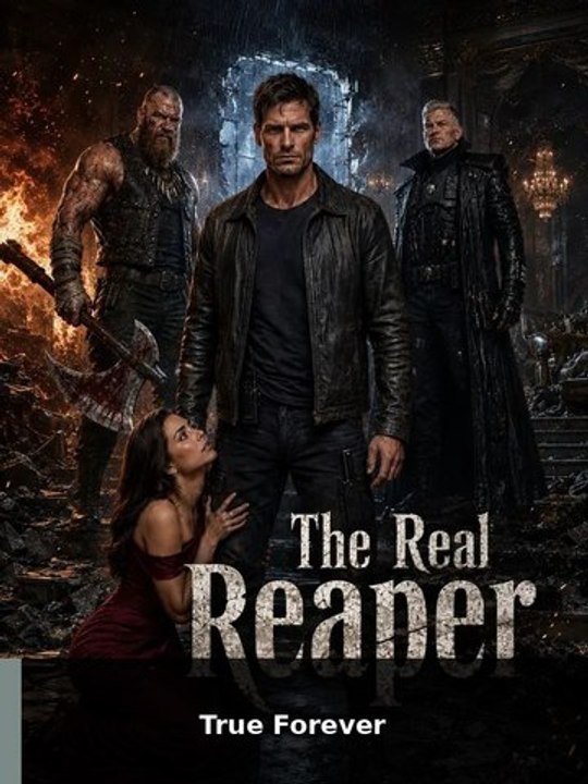 The Real Reaper #englishsubtitle #fullfilm #bingewatch🧲🧲 | True Forever