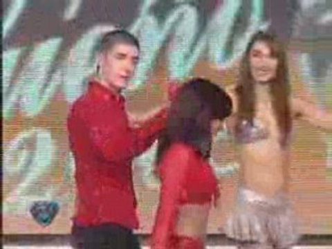 patito feo - dance final