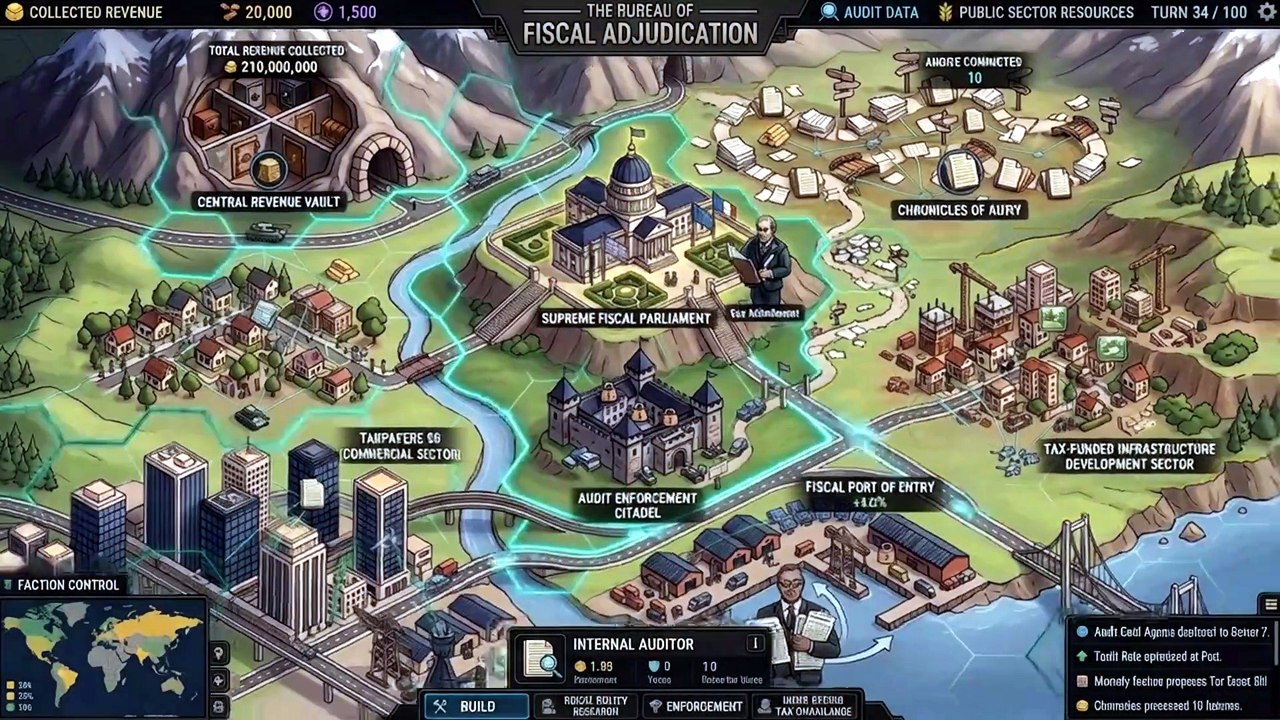 Channel Teaser: Tax Strategy Stuff