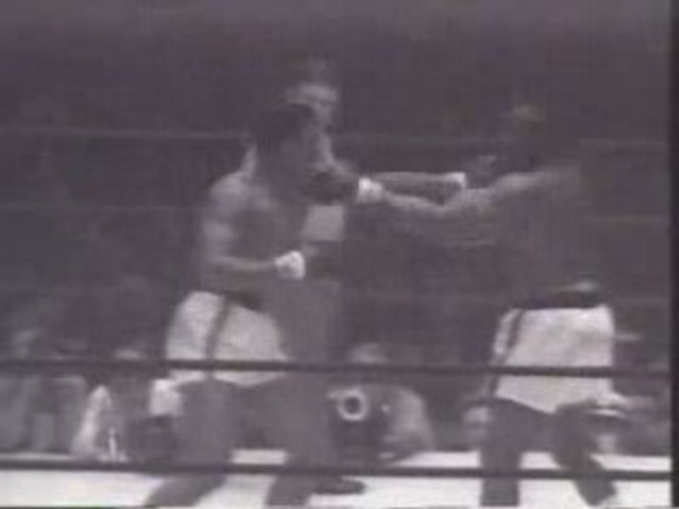 Muhammad Ali highlight