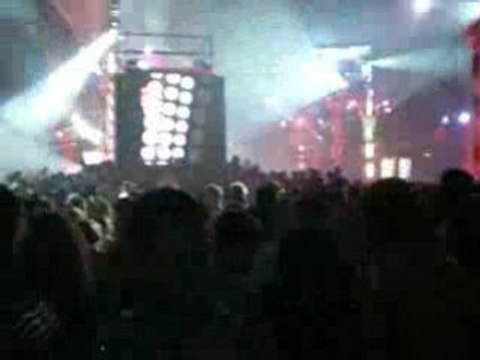 dancefloor, unighted by cathy guetta