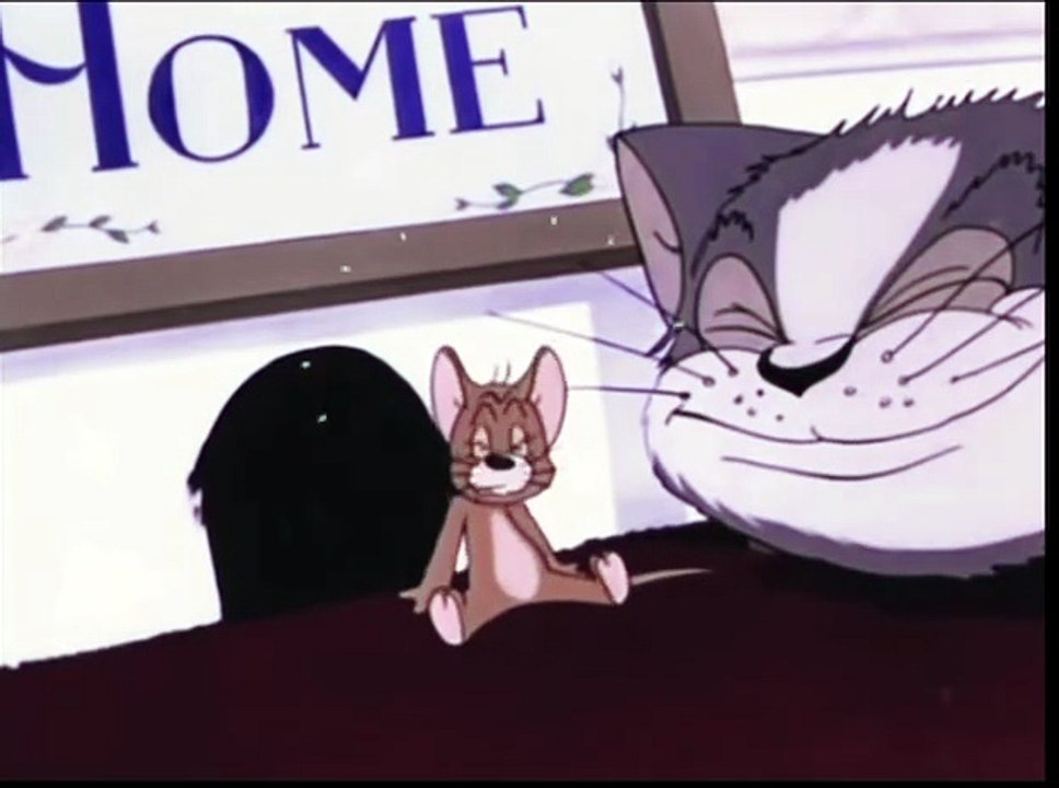 Tom and Jerry Classic Collection Europe Remastered - Episode 01 Puss gets the boot