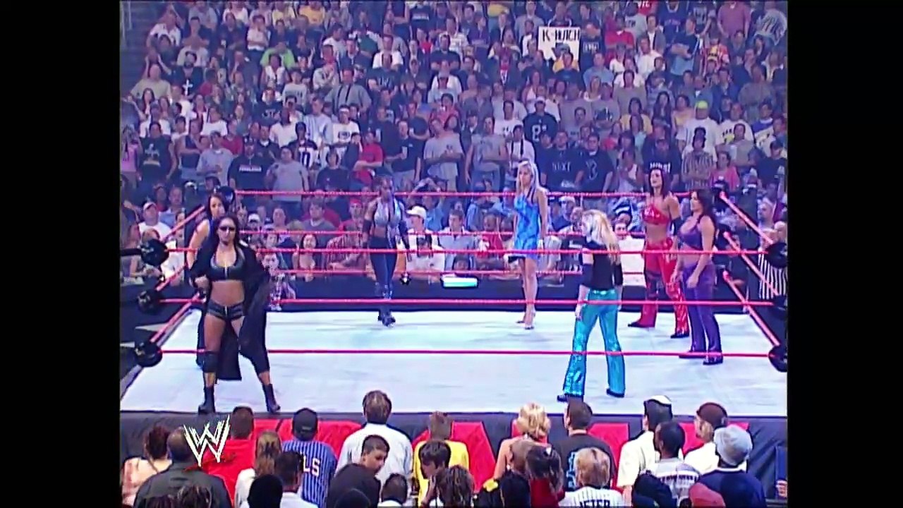 Gail Kim On WWE And TNA Runs - Cafe De Rene March 2022