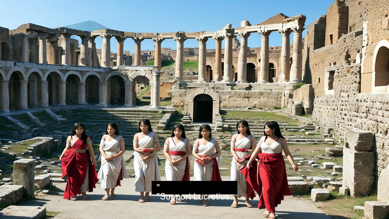 Pompeii's Last 12 Hours: An Ordinary Day Before the World Ended