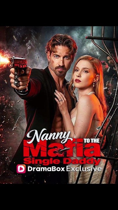 Nanny zum Mafia Single Daddy | Ganzer Film Deutsch