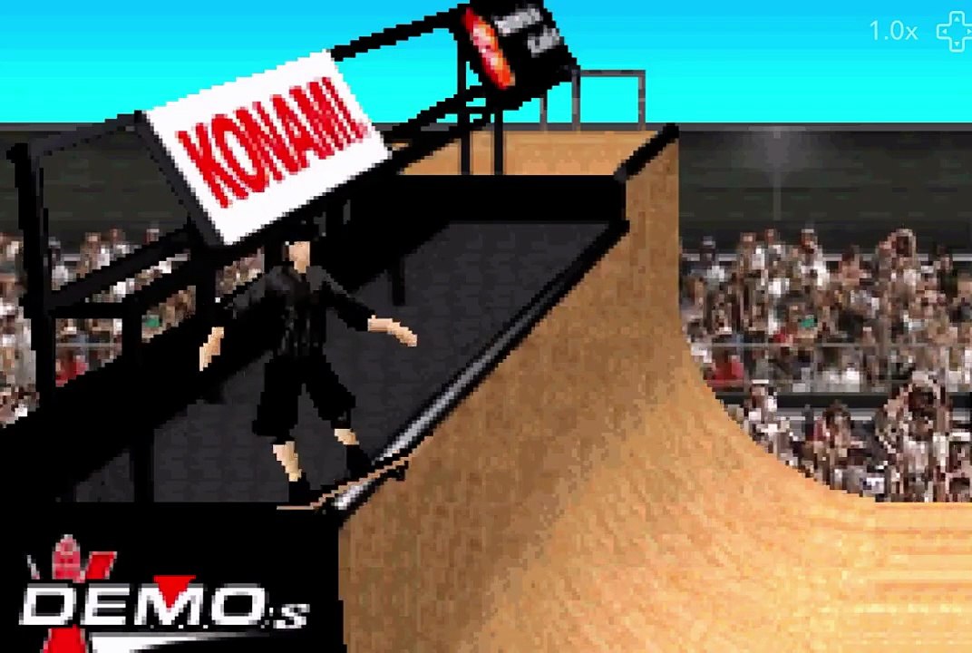 ESPN X Games Skateboarding 2001