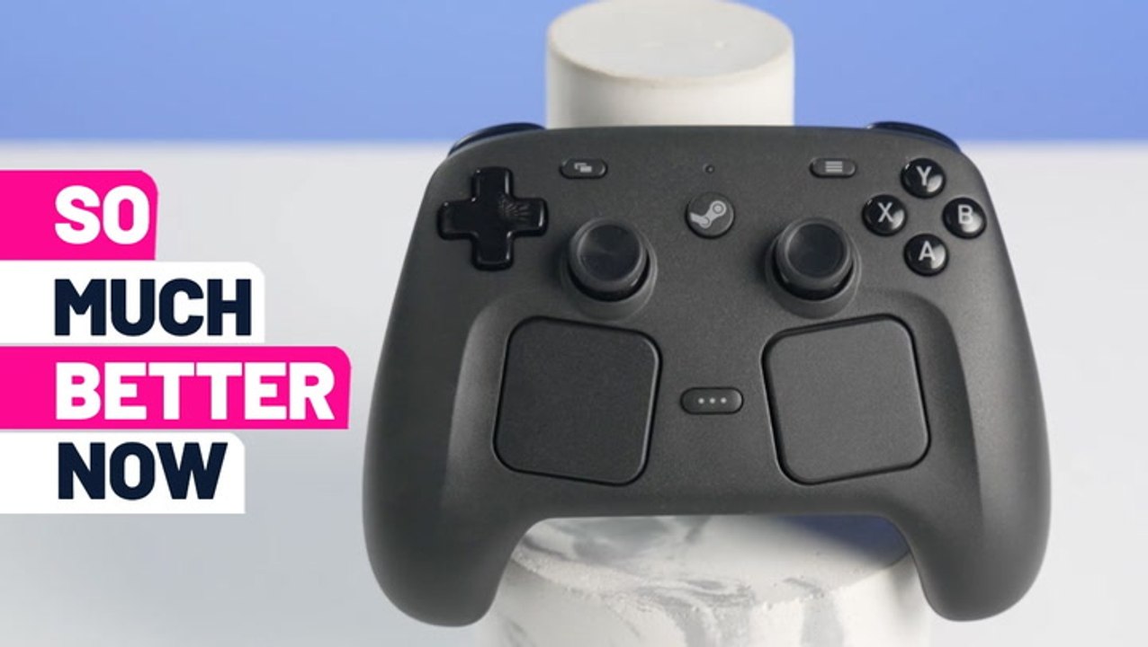 Valve Steam Controller review: feature-filled and fantastic, but is it worth the price?