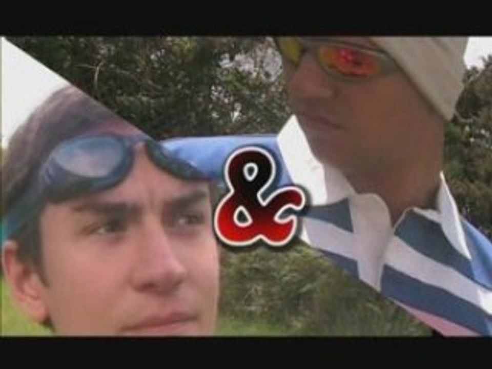 Episode II - Le Sport Contre-Attaque