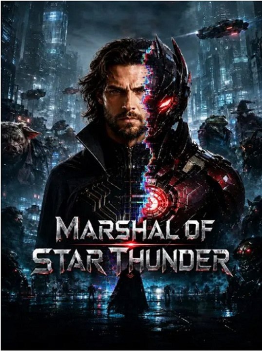 Marshal of Star Thunder #MidnightRose #Emotional Scenes