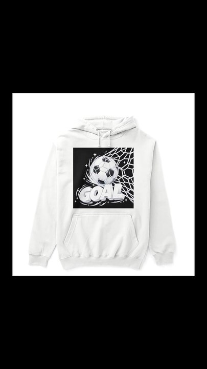 Goal Classic Pullover Hoodie