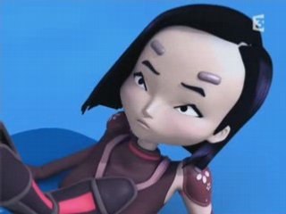 Code Lyoko : William