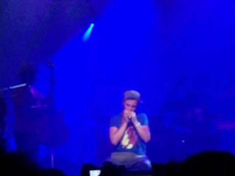 Harmonica par Christophe à Nancy