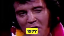 🎙️ 1977: Elvis, the King of Rock and Roll, Passes Away