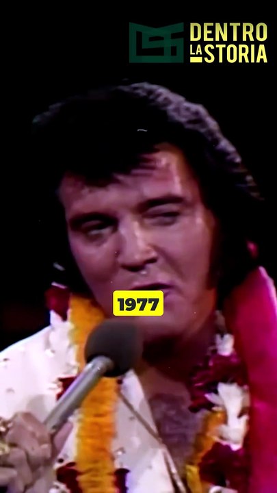 1977: Muere Elvis, el Rey del Rock