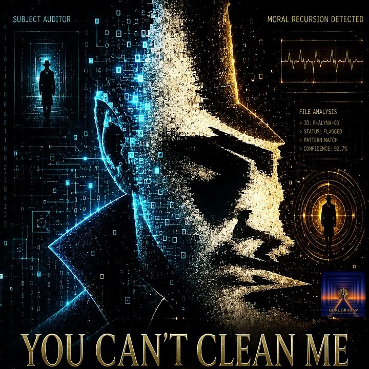 YOU CAN'T CLEAN ME SHORT