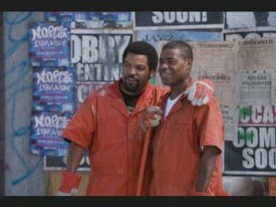 Ice cube & Chris Brown