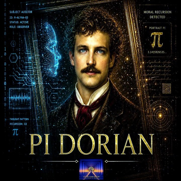DORIAN PI THE ETERNAL FEED SHORT